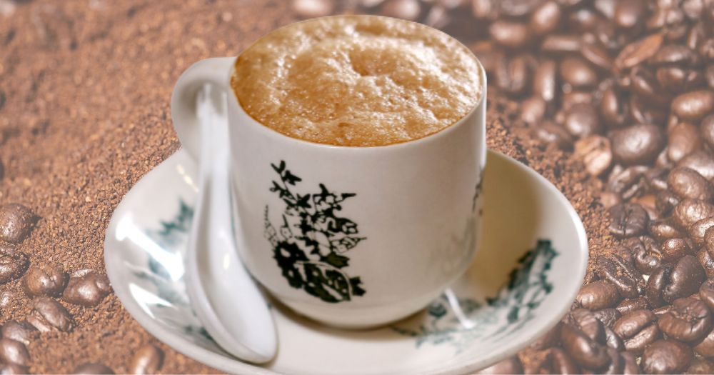 【南视界】世界最受欢迎咖啡之一 怡保白咖啡击败Espresso